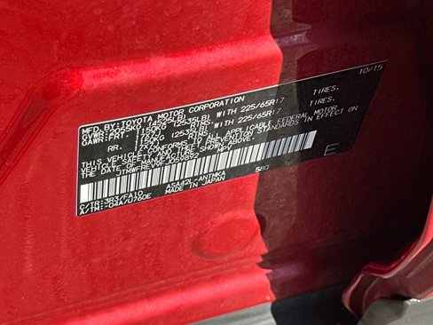 Used 2015 Toyota RAV4 XLE image 22