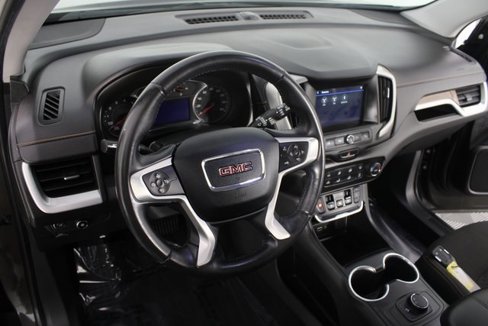 Used 2019 GMC Terrain SLE image 8