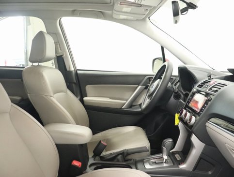 Used 2017 Subaru Forester 2.5i Limited w/ Protection Package #2 image 21