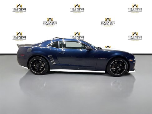 Used 2012 Chevrolet Camaro SS image 4