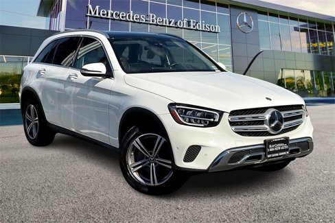 Certified 2022 Mercedes-Benz GLC 300 4MATIC image 1