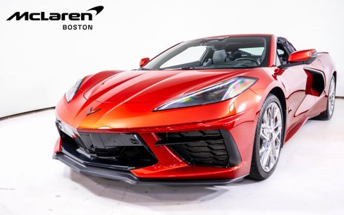 Used 2024 Chevrolet Corvette Stingray Preferred Cpe w/ Z51 Performance Package image 11