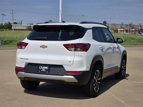 New 2026 Chevrolet TrailBlazer LT w/ Driver Confidence Package image 4