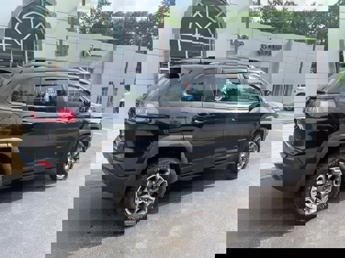 Certified 2022 Jeep Cherokee Trailhawk image 15