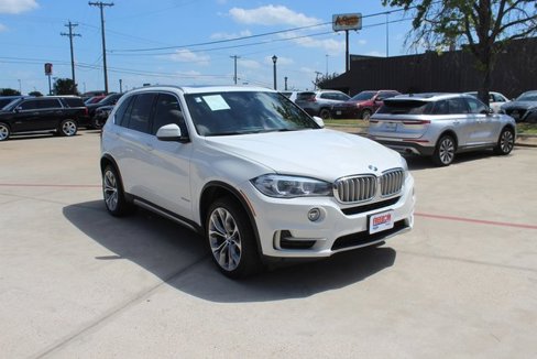 Used 2018 BMW X5 sDrive35i w/ Premium Package image 3
