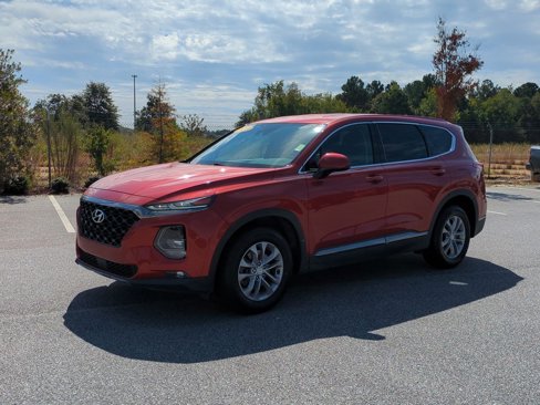 Used 2019 Hyundai Santa Fe SEL image 8