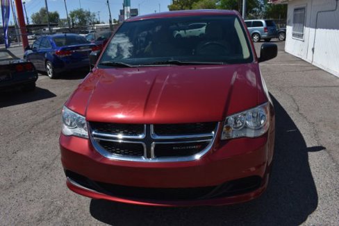 Used 2016 Dodge Grand Caravan SE w/ Quick Order Package 29E SE image 8