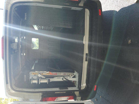 Used 2023 Ford Transit 150 Low Roof AWD image 8