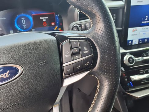Used 2022 Ford Explorer ST w/ ST Street Pack image 16