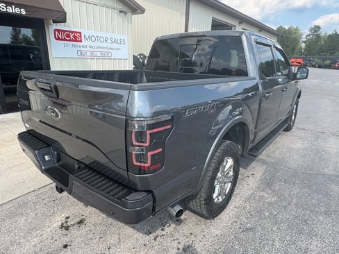 Used 2016 Ford F150 XLT w/ Equipment Group 302A Luxury image 3