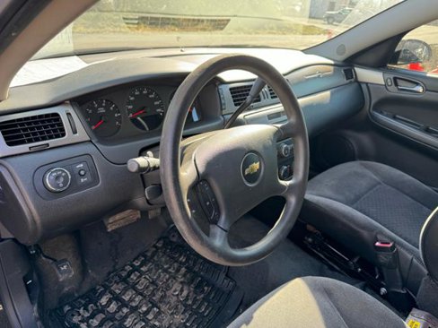 Used 2012 Chevrolet Impala Police image 7