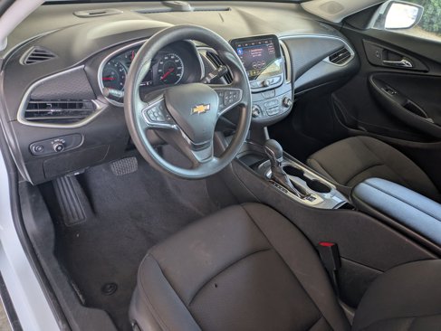 Used 2023 Chevrolet Malibu LT image 22