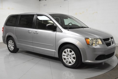 Used 2017 Dodge Grand Caravan SE w/ Power Window Group image 1