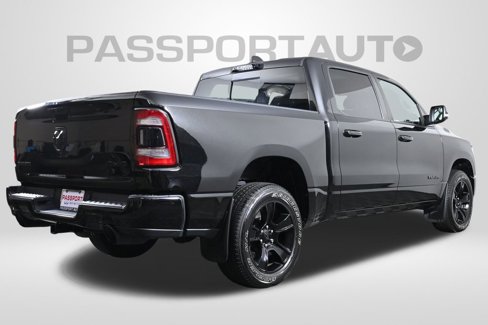 Used 2021 RAM 1500 Big Horn image 9