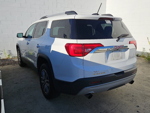 Used 2017 GMC Acadia SLE image 5