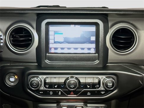 Certified 2021 Jeep Wrangler Unlimited Sport image 12
