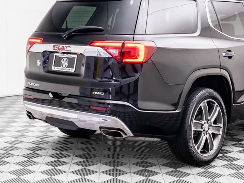 Used 2017 GMC Acadia Denali w/ Technology Package image 36