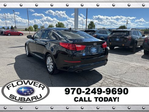Used 2015 Kia Optima EX w/ Paint Protection Film Package image 5