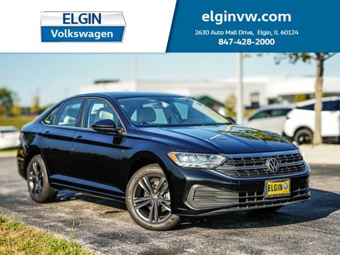 Certified 2023 Volkswagen Jetta SE image 1