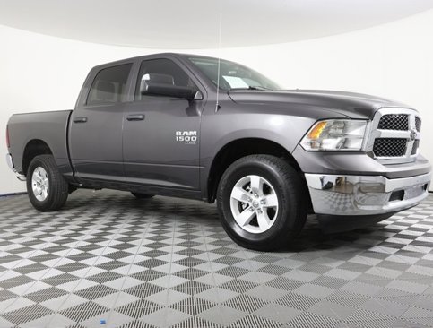 Used 2023 RAM 1500 Classic SLT w/ Trailer & Traction Group image 3