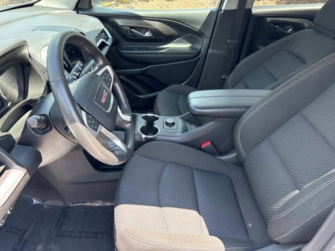 Certified 2024 GMC Terrain SLE image 14