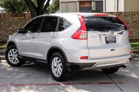 Used 2016 Honda CR-V EX image 20