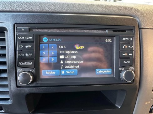 Used 2018 Nissan NV 1500 SV w/ Navigation Package image 23