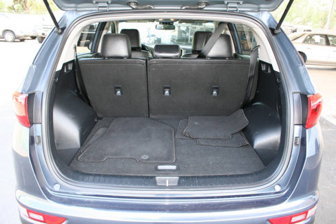 Used 2017 Kia Sportage EX image 21