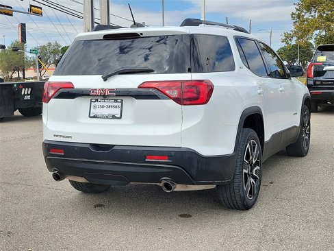 Used 2019 GMC Acadia SLT w/ Black Edition image 10
