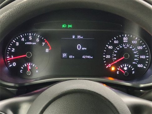 Used 2022 Kia Soul LX image 30