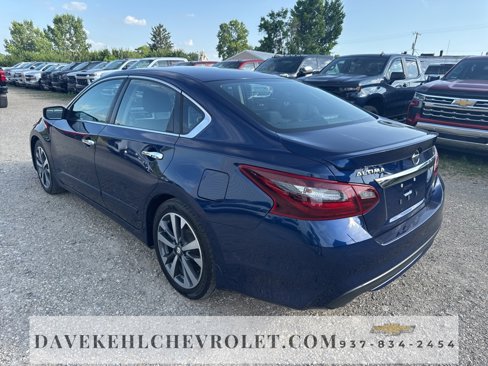Used 2017 Nissan Altima 2.5 SR w/ LED Appearance Package image 3