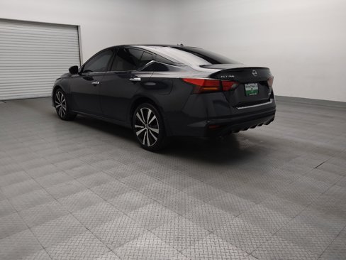 Used 2021 Nissan Altima 2.5 Platinum image 5