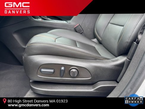 Used 2022 Chevrolet Equinox Premier image 11
