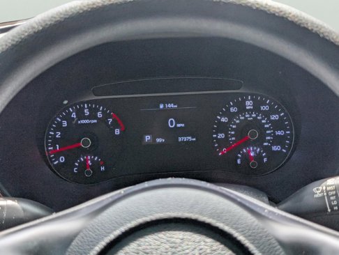 Certified 2021 Kia Soul LX image 21
