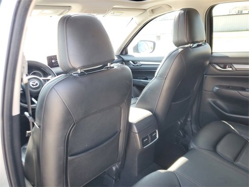 Used 2022 MAZDA CX-5 AWD 2.5 S w/ Preferred Package image 12