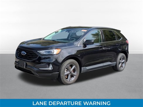 Used 2022 Ford Edge SEL w/ Sport Appearance Package image 8