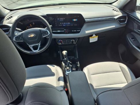 New 2026 Chevrolet TrailBlazer LT w/ LT Cold Weather Package image 8