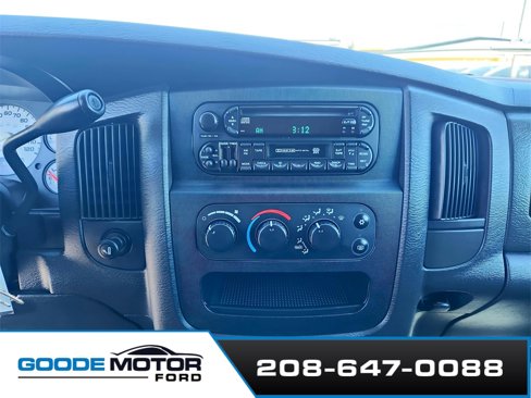 Used 2003 Dodge Ram 1500 Truck ST image 14