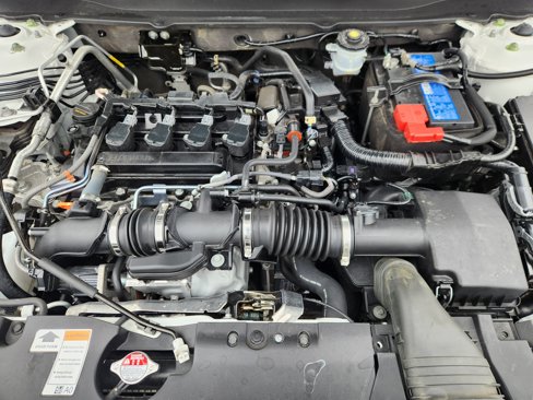 Certified 2022 Honda Accord Sport image 17