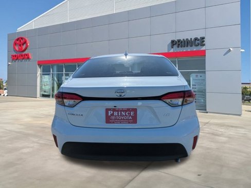 New 2025 Toyota Corolla LE image 5