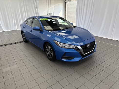 Used 2023 Nissan Sentra SV image 3