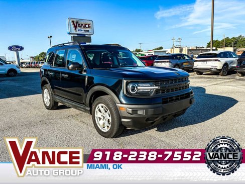 Used 2023 Ford Bronco Sport image 1