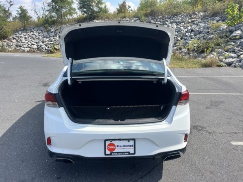 Used 2019 Hyundai Sonata Sport image 7