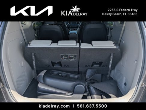 Used 2019 Kia Sedona EX image 16