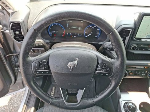 Certified 2022 Ford Bronco Sport Big Bend w/ Convenience Package image 16