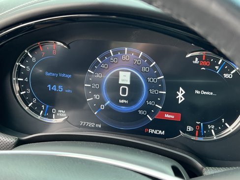Used 2018 Cadillac XTS Platinum image 24