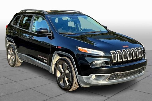 Used 2016 Jeep Cherokee 75th Anniversary image 2