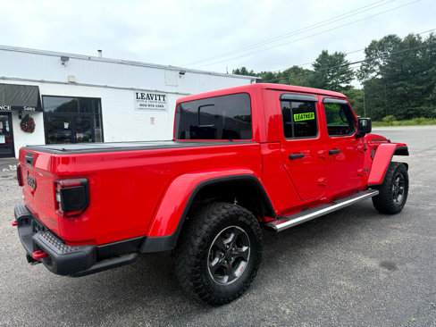 Used 2020 Jeep Gladiator Rubicon image 14