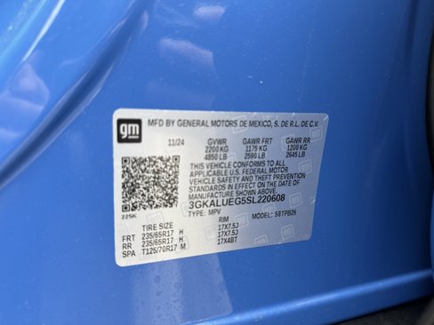 Used 2025 GMC Terrain Elevation image 25