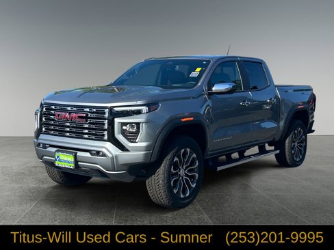 Used 2024 GMC Canyon Denali image 3